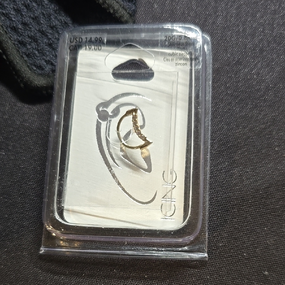 Ear Piercer NWT